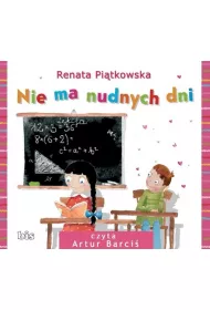 Audiobook Nie ma nudnych dni CD