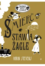 �mier� stawia �agle. Zbrodnia niezbyt elegancka. Tom 10