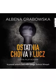 Audiobook Ostatnia chowa klucz mp3