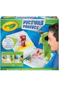 Perfect picture (sketch wizard) * Crayola