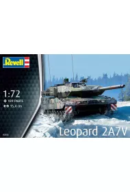 Czog Leopard 2A7V Revell