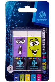 Astra Gumka do �cierania Pen Smart L 2 szt.