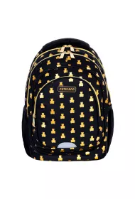 Plecak Astrabag Golden Teddy