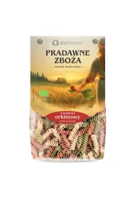 Bartolini Makaron orkiszowy 3-smakowy - �widerek 250 g Bio