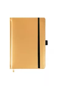 Easy Stationery Notes A5/72K kratka z�oty EASY