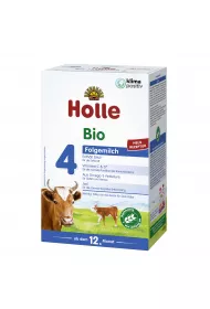 Holle 4 Mleko w proszku nastpne od 12. miesica 600 g Bio