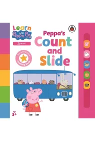 Learn with Peppa. Peppa's Count and Slide