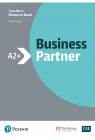 Business Partner A2+. Teacher's Book with Digital Resources