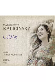 Audiobook Lilka CD