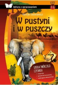W pustyni i w puszczy. Z opracowaniem