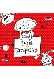 Audiobook CD MP3 Tosia w tarapatach