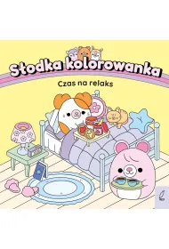 S�odka kolorowanka. Czas na relaks