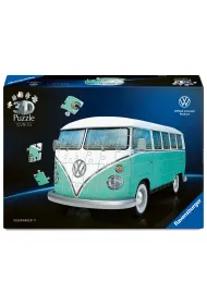 Puzzle Iconics 224 el. 3D Volkswagen T1 Ravensburger
