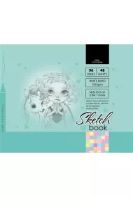 Fresh Szkicownik 96 kartek