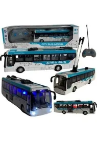 Autobus miejski zdalnie sterowany Maksik