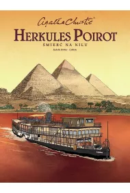 Agatha Christie. Herkules Poirot. �mier� na Nilu