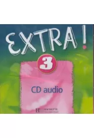 Audiobook Extra! Fr 3 audio CD /2/