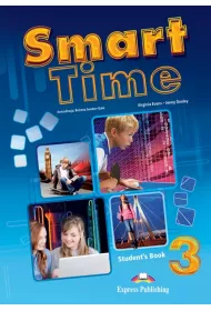 Smart Time 3. Student's Pack (Student's Book + Podr�cznik w wersji cyfrowej)