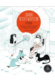 Zagadki detektywistyczne. Historia