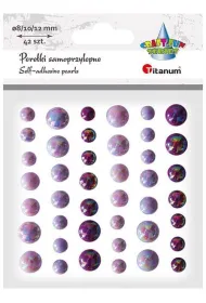 Titanum Pere�ki samoprzylepne