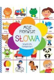 Moje pierwsze s�owa. ma�y format 2017
