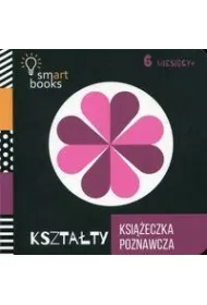 Kszta�ty - Ksi��eczka Poznawcza 6m+