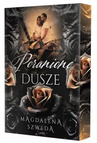 Poranione dusze (barwione brzegi)