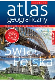 Szkolny atlas geograficzny