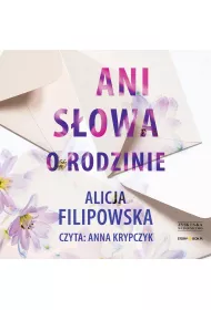Audiobook CD MP3 Ani s�owa o rodzinie