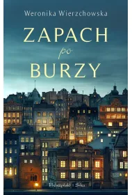 Zapach po burzy. Du�e Litery