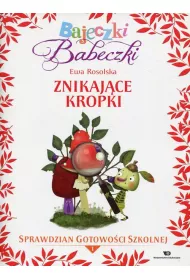 eBook Bajeczki Babeczki. Znikajce kropki pdf mobi epub