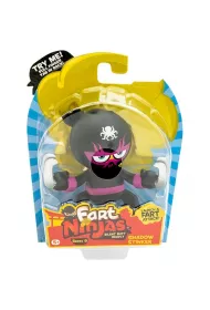 Fart Ninjas figurka z dwikiem Shadow Stinker