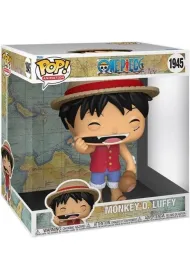 Figurka Funko POP Monkey D. Luffy