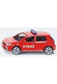Siku 14. Samochd stray poarnej PL