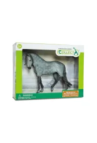 Ko� Andalusian Stallion Dark Dapple Grey