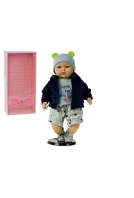 Ch�opiec 45cm z g�osem, �piewa i m�wi po polsku Adar
