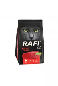 Rafi Cat karma sucha dla kota z woowin 1.5 kg