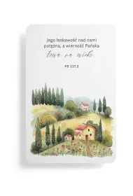 Szaron Magnes na lod�wk� - Jego �askawo�� - pejza�