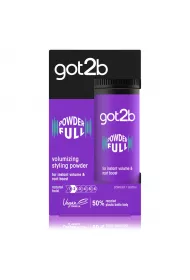 Got2B PowderFul Volumizing puder do wosw nadajcy objto 10 g