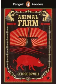 Animal Farm. Penguin Readers Level 3 wer. angielska