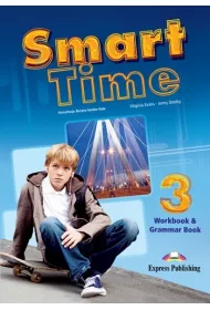 Smart Time 3. Workbook & Grammar Book