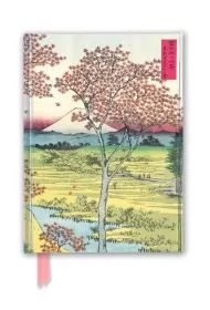 Flame Tree Notatnik A5 linia TW Twilight Hill Utagawa Hiroshi