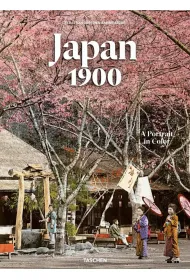 Japan 1900. A Portrait in Color wer. angielsko-francusko-niemiecka