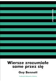 Wiersze zrozumia�e same przez si� (pocket)