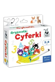 Gryzmo�ki. Cyferki. Kapitan Nauka