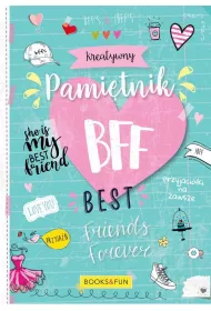 Kreatywny pami�tnik BFF