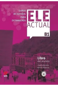 Ele Actual B1 podr�cznik + CD