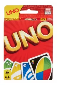 UNO Clipstrip Mattel