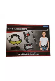 Zestaw Spy Mission Lexibook RPSPY10