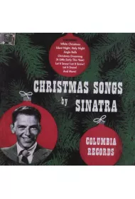 CD Christmas Songs By Frank Sinatra
